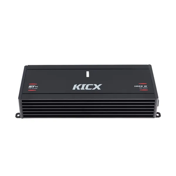 1-канальний підсилювач Kicx ST D1 2