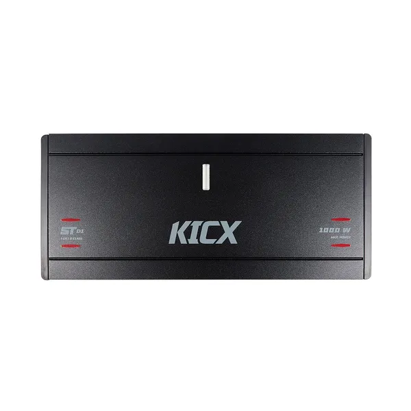 1-канальний підсилювач Kicx ST D1 5