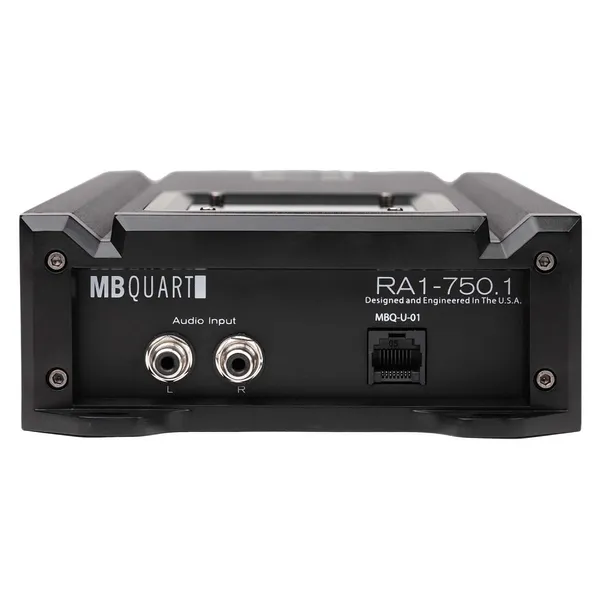 1-канальный усилитель MB Quart RA1-750.1 7