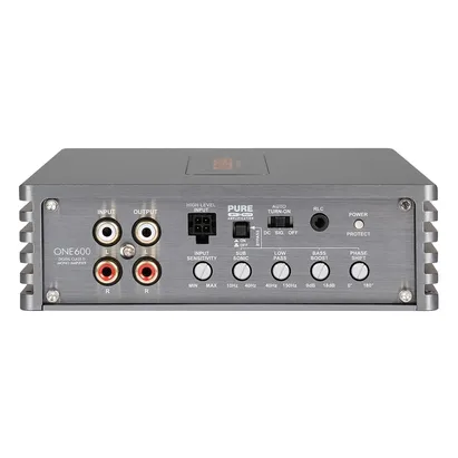 1-канальный усилитель Musway ONE600 2