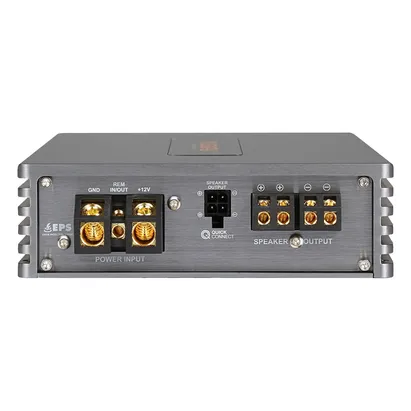 1-канальный усилитель Musway ONE600 3