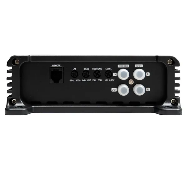 1-канальний підсилювач UAudio Malva MVA-1200.1 5