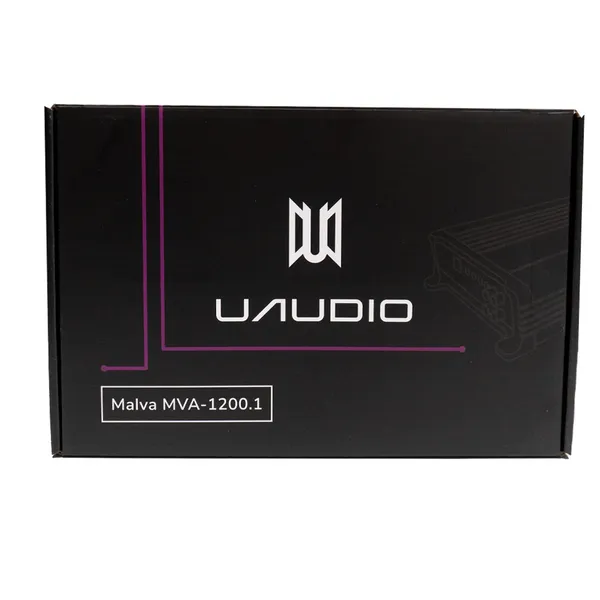 1-канальный усилитель UAudio Malva MVA-1200.1 10