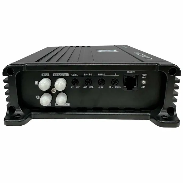 1-канальний підсилювач UAudio Malva MVA-500.1 3