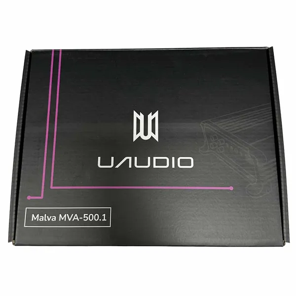 1-канальний підсилювач UAudio Malva MVA-500.1 4