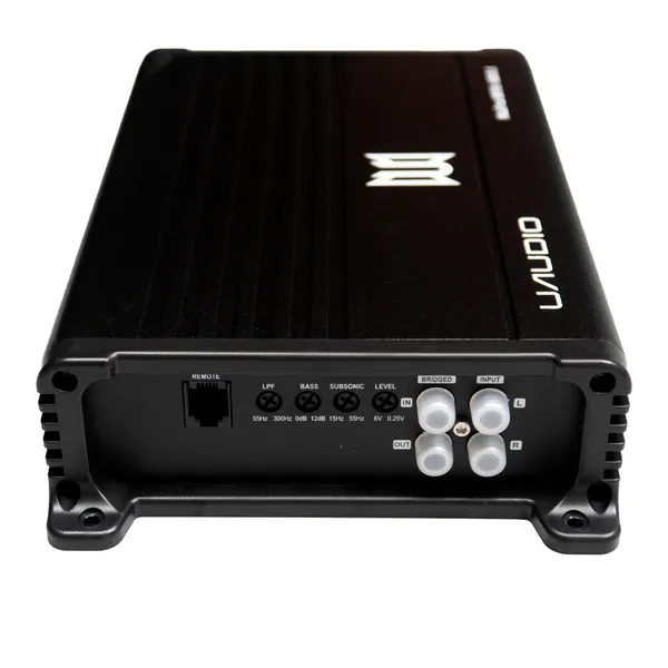 1-канальный усилитель UAudio Malva MVA-800.1 5