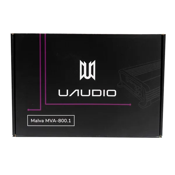 1-канальный усилитель UAudio Malva MVA-800.1 9