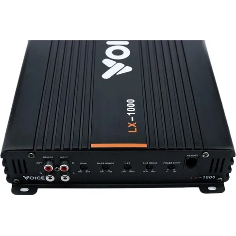 1-канальный усилитель Voice LX-1000 2