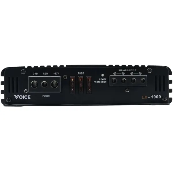 1-канальный усилитель Voice LX-1000 3
