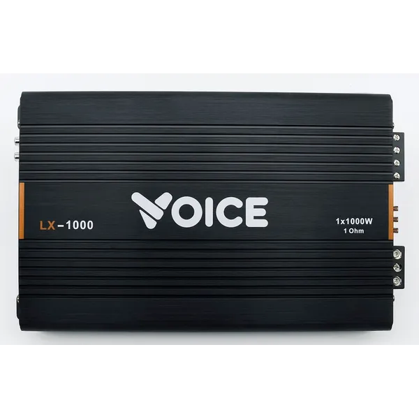 1-канальный усилитель Voice LX-1000 6