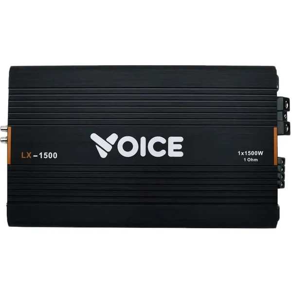 1-канальний підсилювач Voice LX-1500 2
