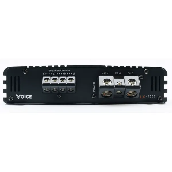 1-канальний підсилювач Voice LX-1500 8