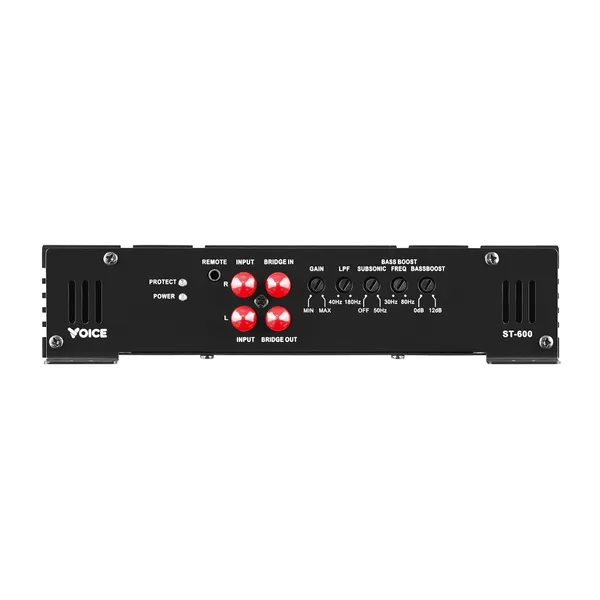 1-канальный усилитель Voice ST-600 4