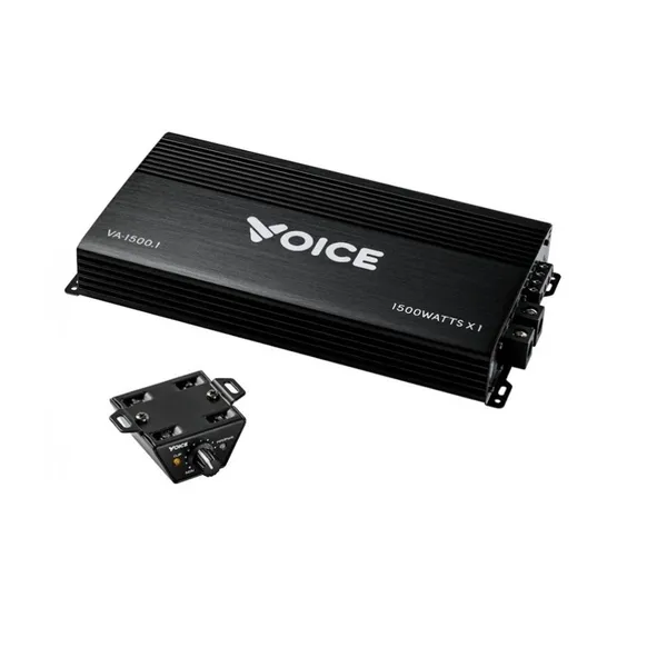 1-канальний підсилювач Voice VA-1500.1