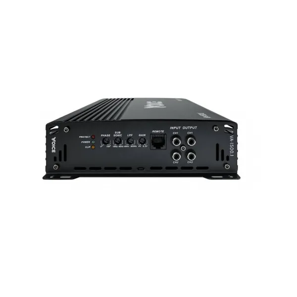 1-канальний підсилювач Voice VA-1500.1 2