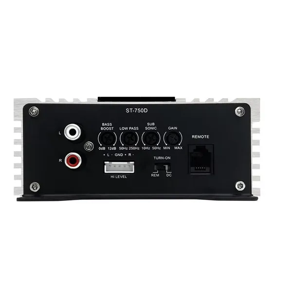 1-канальный усилитель Zapco ST-750D 2