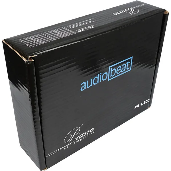 1-канальный усилитель AudioBeat PA 1.300 5