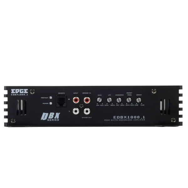 1-канальний підсилювач Edge EDBX1800.1D-E1 4