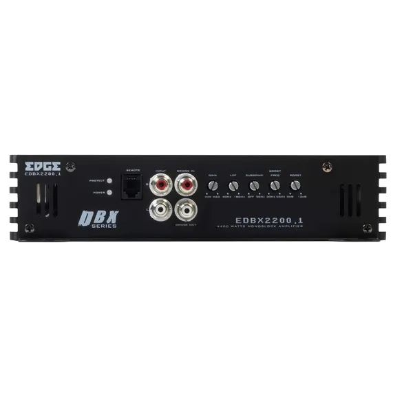 1-канальний підсилювач Edge EDBX2200.1D-E1 4