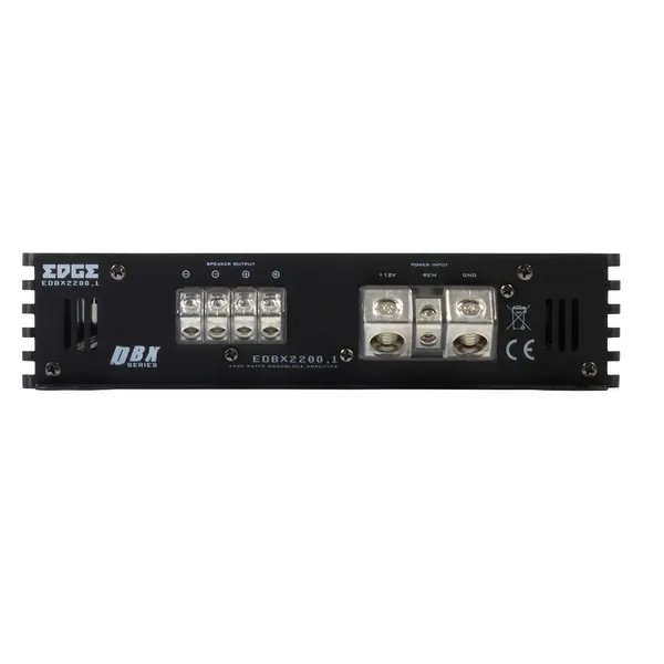 1-канальний підсилювач Edge EDBX2200.1D-E1 5