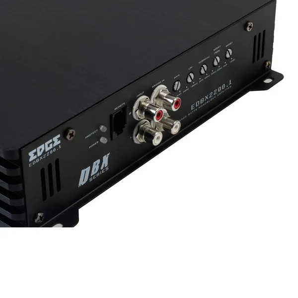 1-канальний підсилювач Edge EDBX2200.1D-E1 6