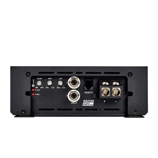 1-канальний підсилювач Kicx HeadShot HS 2100 4