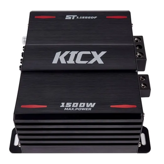 1-канальный усилитель KICX ST 1.1500DF 2
