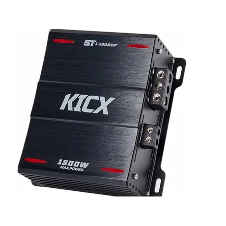 1-канальный усилитель KICX ST 1.1500DF 3