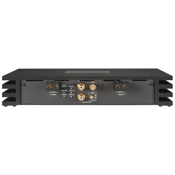 2-канальний підсилювач BRAX RX2 PRO - Founders Edition (Analog input) 4