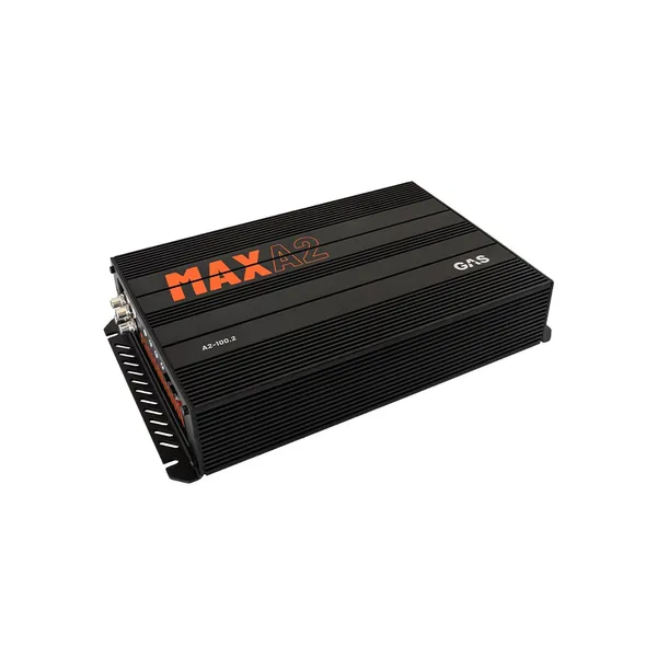 2-канальний підсилювач GAS MAX A2-100.2