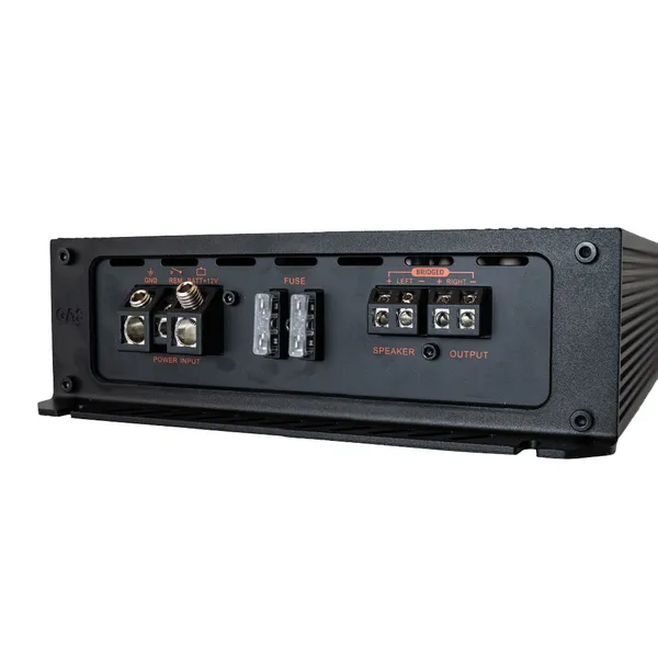 2-канальний підсилювач GAS MAX A2-100.2 4