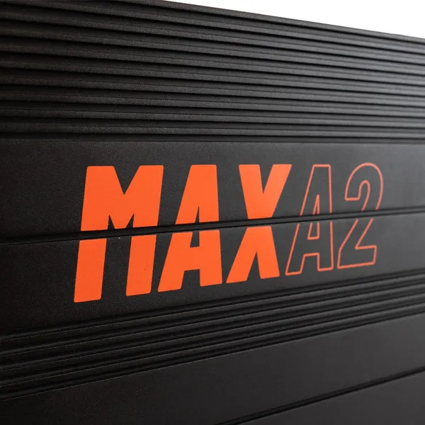 2-канальний підсилювач GAS MAX A2-100.2 8