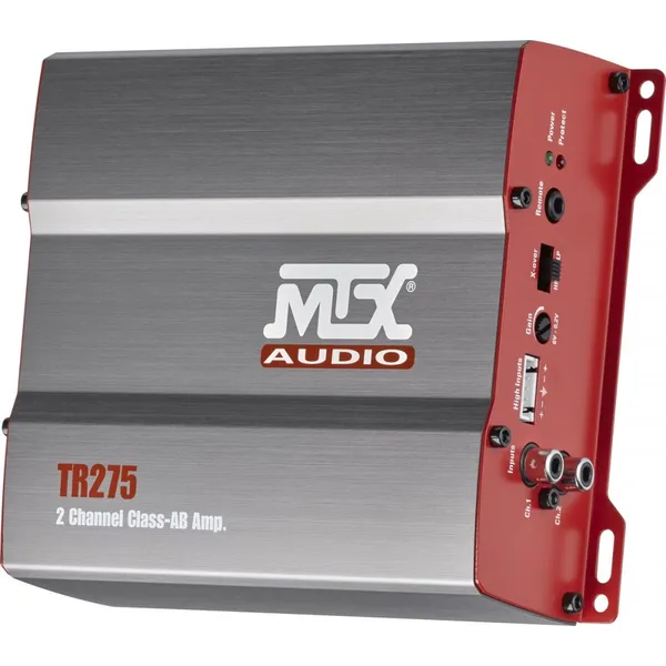 2-канальний підсилювач MTX TR275 3