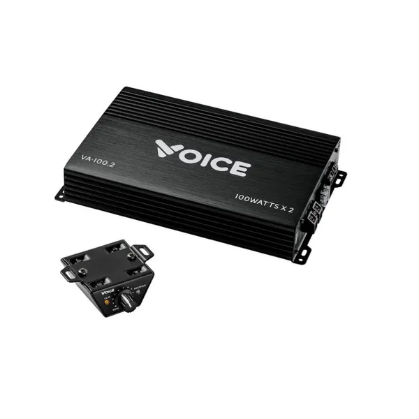 2-канальный усилитель Voice VA-100.2