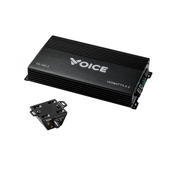 2-канальный усилитель Voice VA-140.2