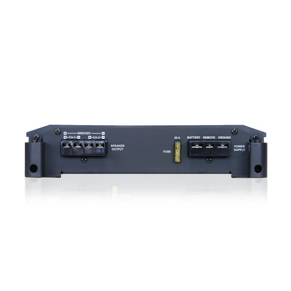 2-канальний підсилювач Alpine BBX-T600 2