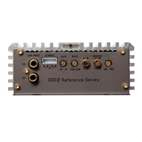 2-канальный усилитель DLS Reference CCi2 2
