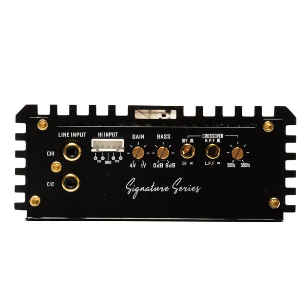 2-канальный усилитель DLS Signature S2 3