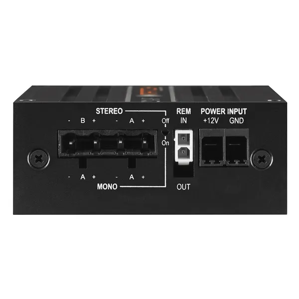 2-канальний підсилювач MATCH M 2.1AMP 2