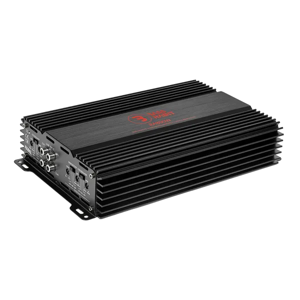 4-канальний підсилювач Bass Habit Rebel RA800W 2