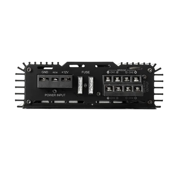 4-канальний підсилювач Bass Habit Rebel RA800W 4