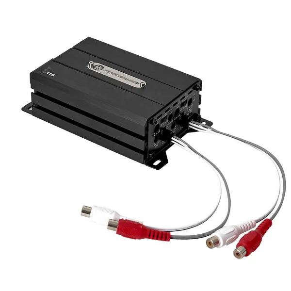 4-канальний підсилювач DLS Performance Slim PS4.110 7
