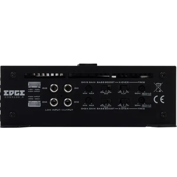 4-канальный усилитель Edge EDBX100.4-E1 5