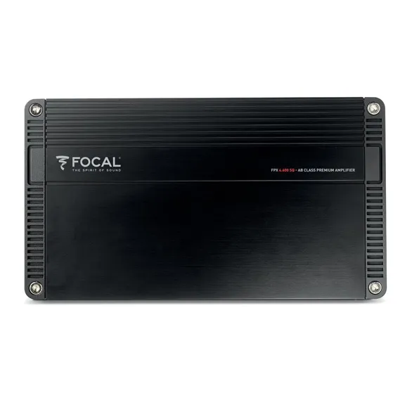 4-канальний підсилювач Focal FPX 4.400 SQ 2