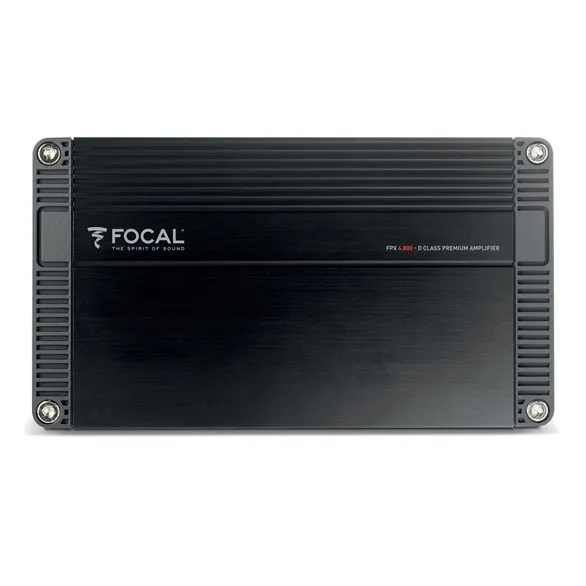 4-канальний підсилювач Focal FPX 4.800 4