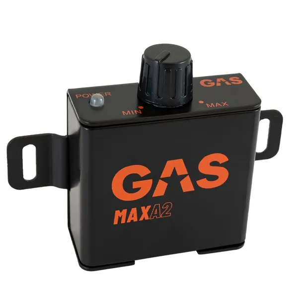 4-канальний підсилювач GAS MAX A2-150.4 6