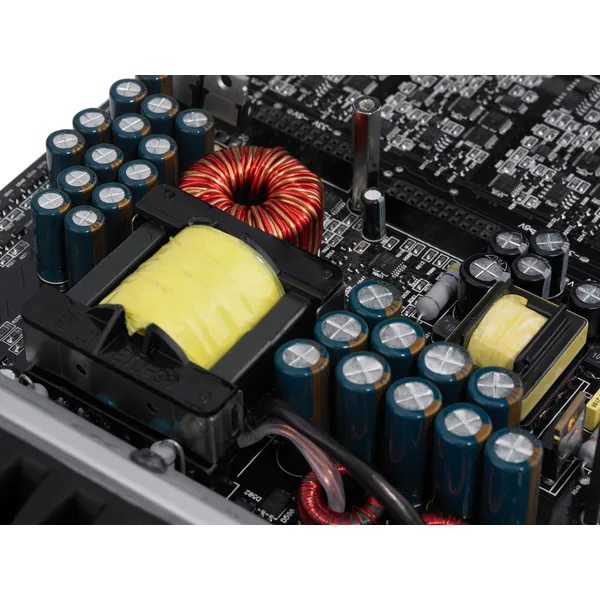 4-канальний підсилювач JL Audio HD600/4 11