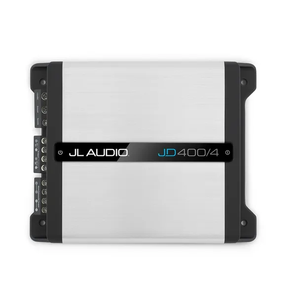4-канальний підсилювач JL Audio JD400/4