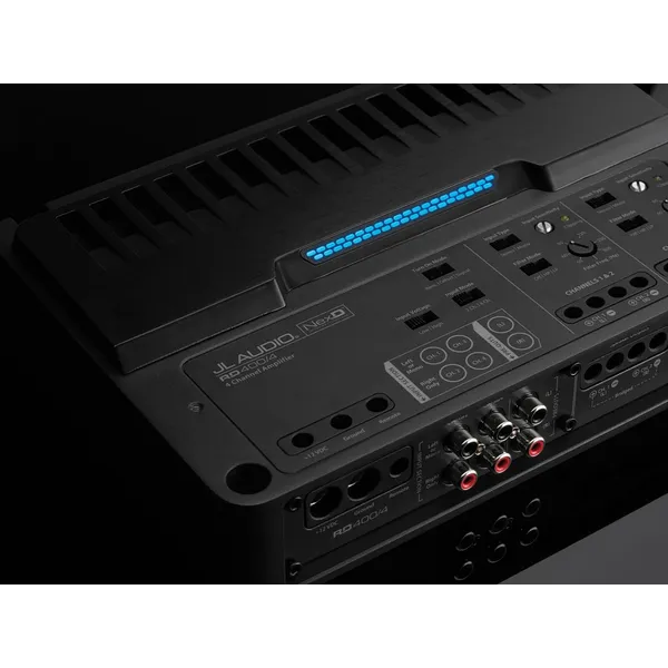 4-канальный усилитель JL Audio RD400/4 8