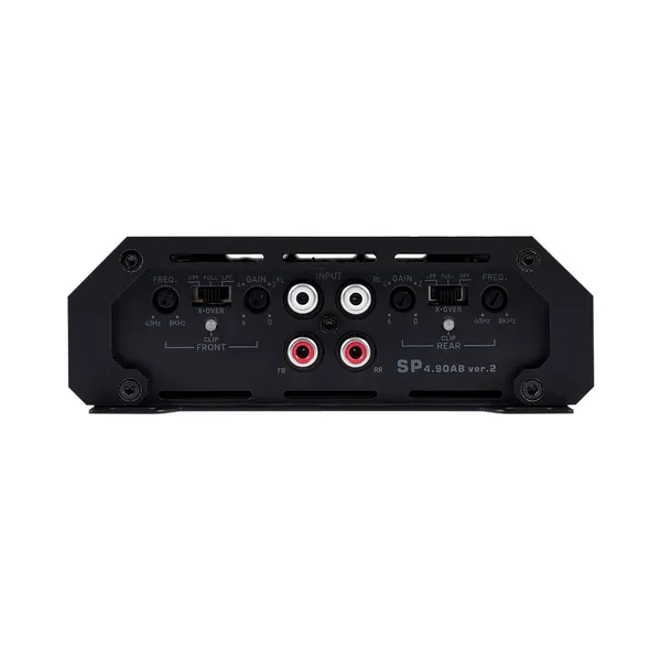 4-канальний підсилювач Kicx SP 4.90AB ver.2 4